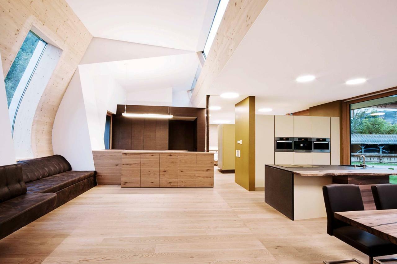 فيلا Designhaus Coop ماتري إن أوستيرول المظهر الخارجي الصورة